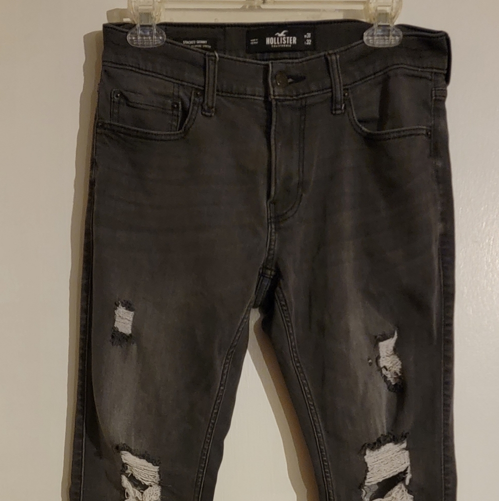 Hollister jeans